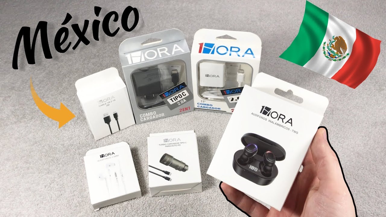 Artículos de 1HORA México 🇲🇽!!! | valen la pena ?🔥