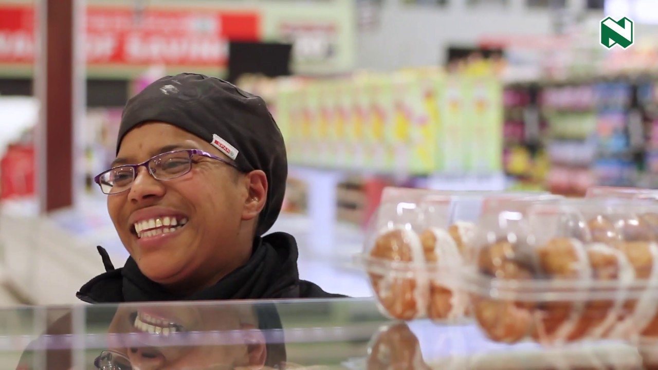 Boland SuperSpar is in the people business, not the food business