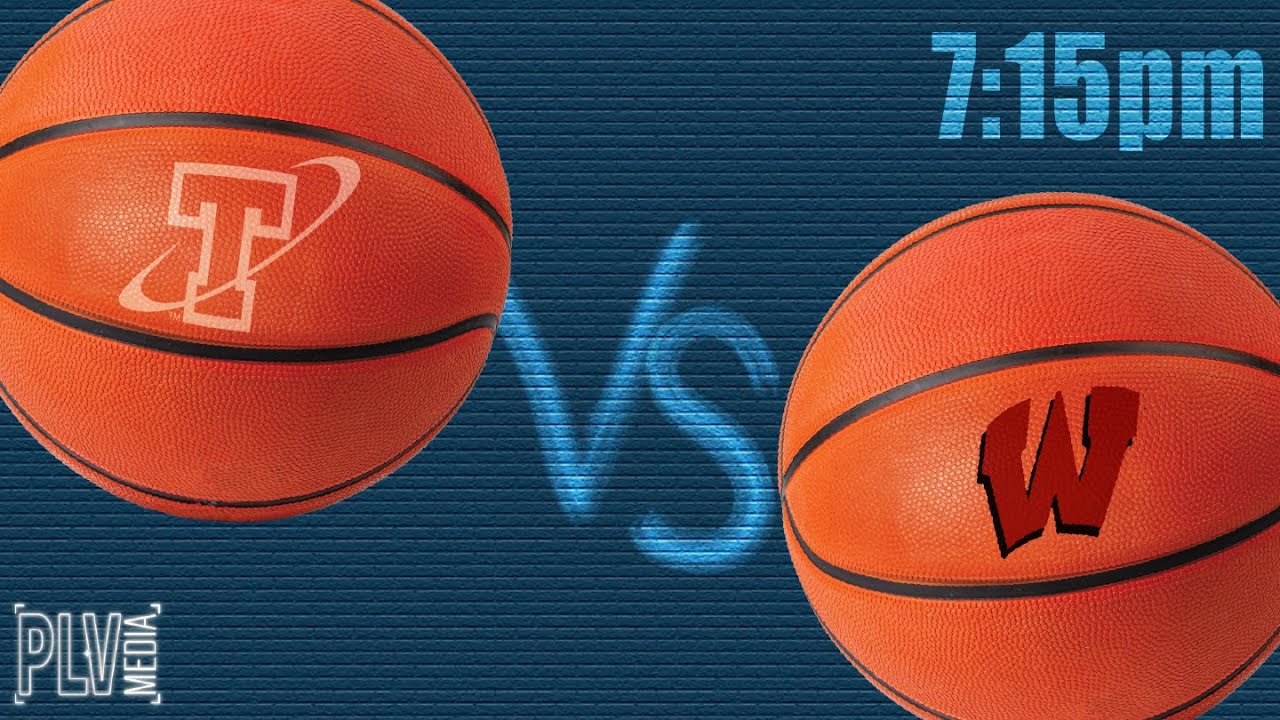 Papillion La Vista South Titans vs Westside Warriors Boys Basketball
