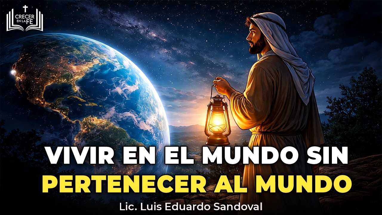 Vivir En El Mundo Sin Pertenecer Al Mundo. &iquest;Est&aacute;s Preparado para la Segunda Venida de Jes&uacute;s?