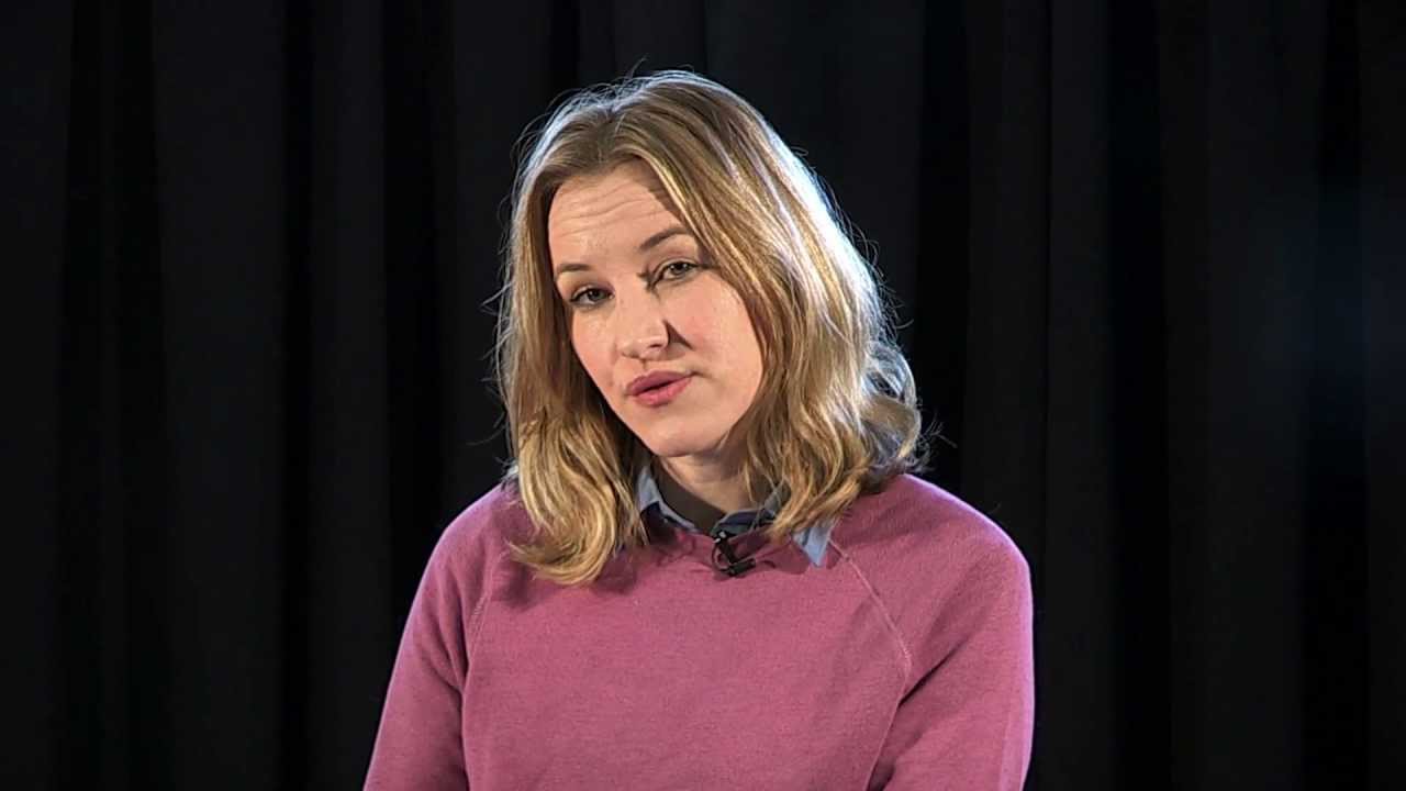 Behind Beached: Kate Mulvany