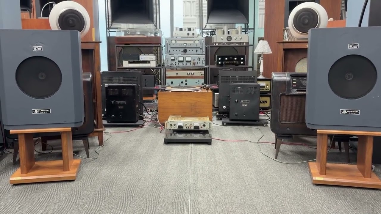 Klangfilm KL L306 12