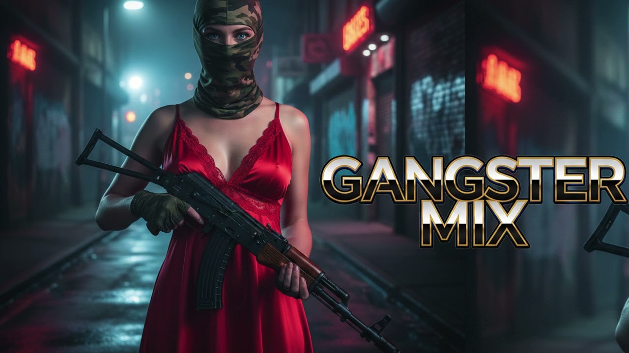 Trap Neon – Gangster Mode Mix 🔥 | Hard Trap & HipHop #Trap #Music #hiphop