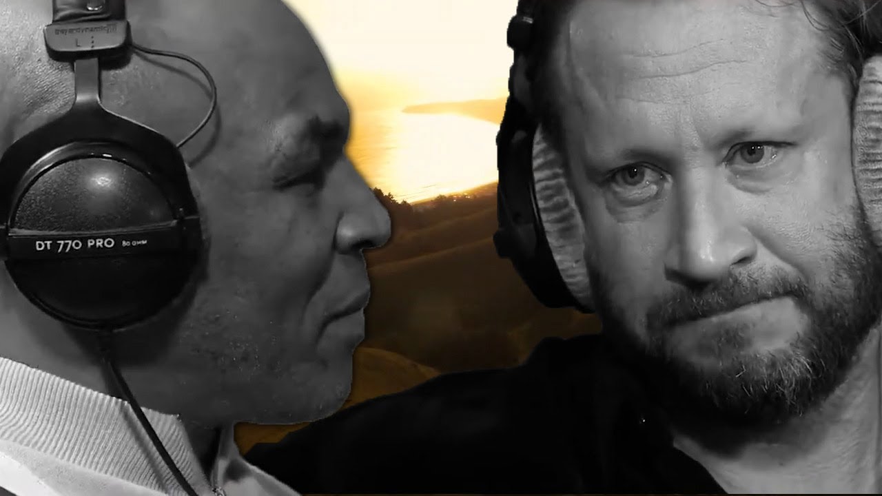 Life Is Beautiful Interview ... Mike Tyson Brings Joby Ogwyn to Tears