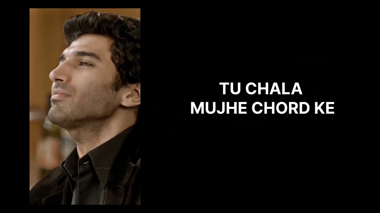 Tu Chala Gaya Mujhe Chhod Kar | Heart Touching Sad Song | Broken Heart Emotional Song 2026 #sadsong