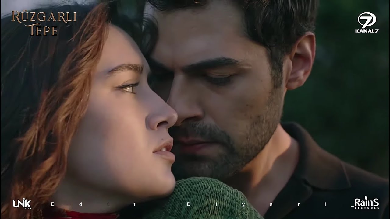 Zeynep & Halil Klip ❤️ Bülbülüm Altın Kafeste - Rüzgarlı Tepe (Yeni Dizi) #rüzgarlıtepe #zeynephalil