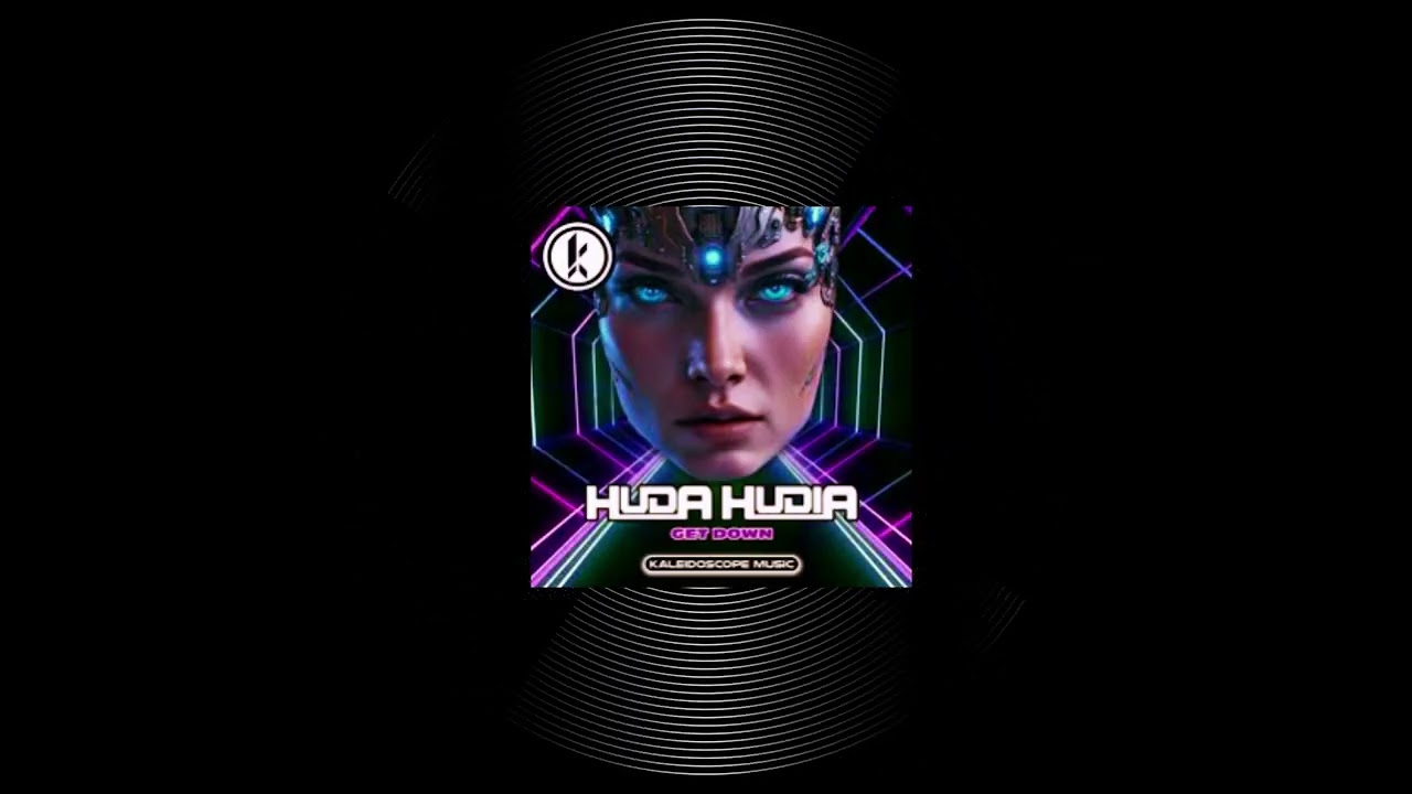 Retro Breakbeat Huda Hudia Florida Breaks Kaleidoscope music