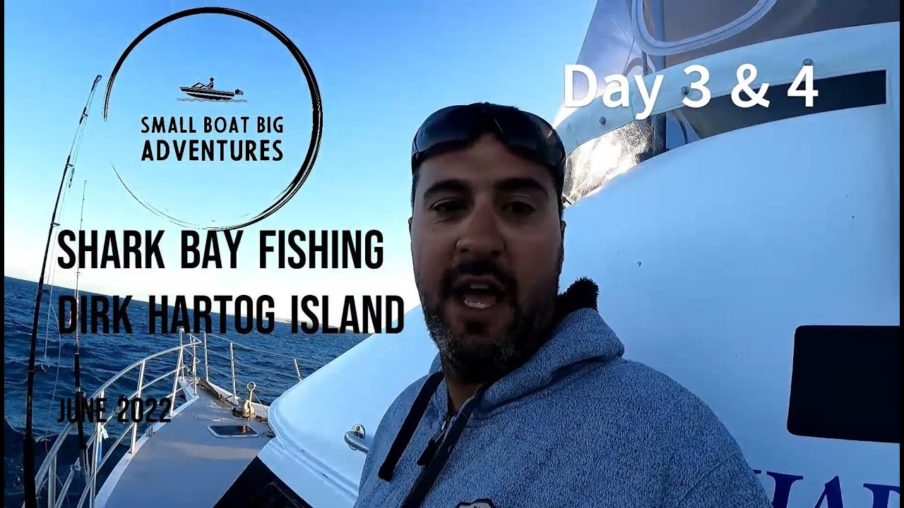 Shark Bay Fishing Charter - Part 3