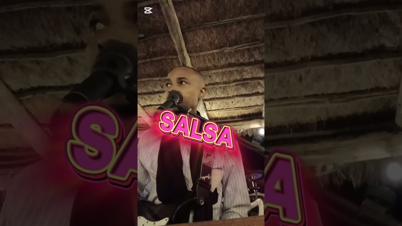 Une reprise de amorè de SALIF KEÏTA...