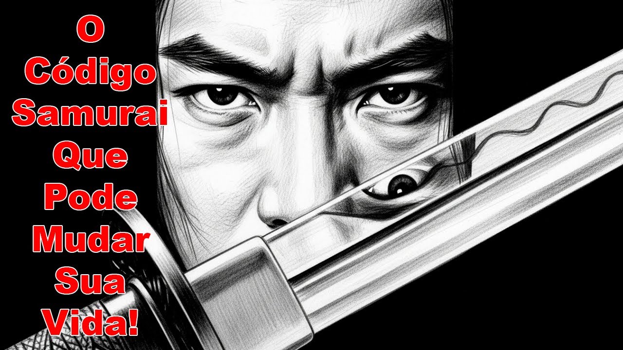 O Código Samurai Que Pode Mudar Sua Vida