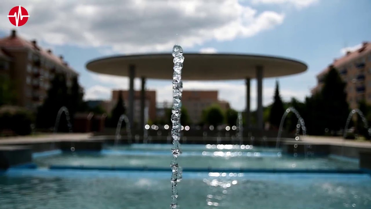 Nová Dubnica a farby blížiaceho sa leta 23.6.2020