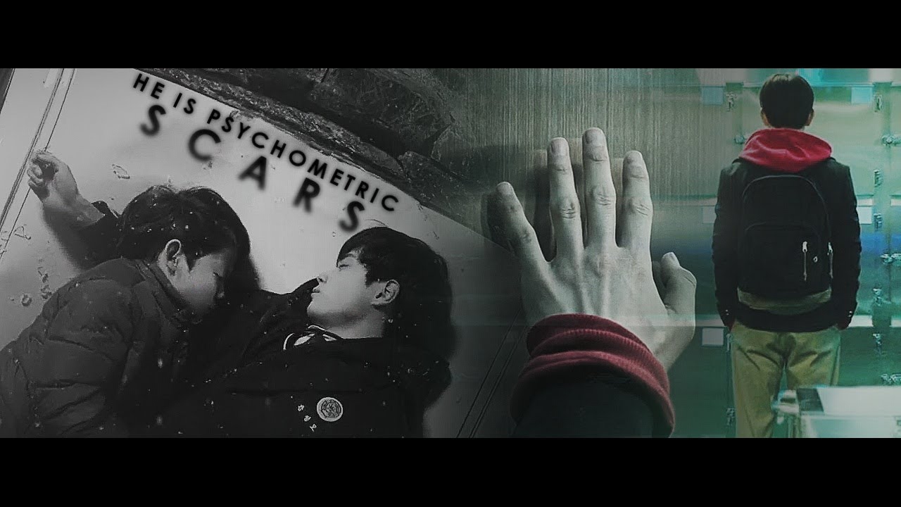 He is Psychometric » Scars