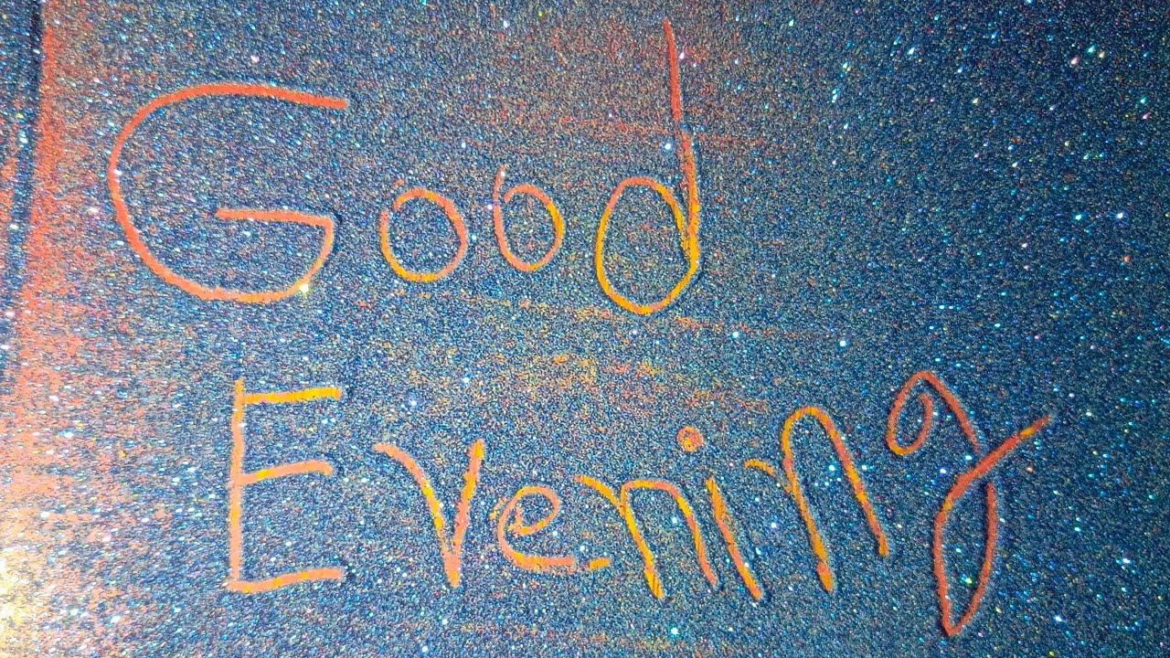 live hand writing comment your name is live!