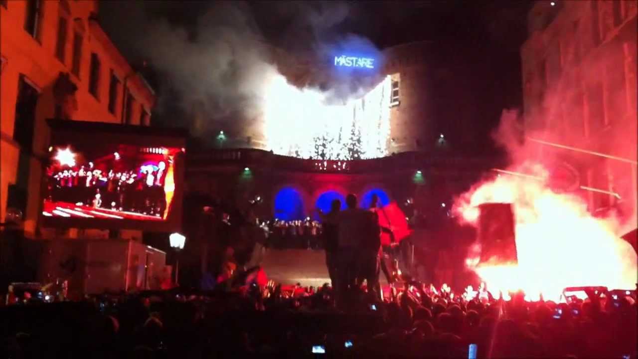 Helsingborgs IF - aik SM-guld 2011