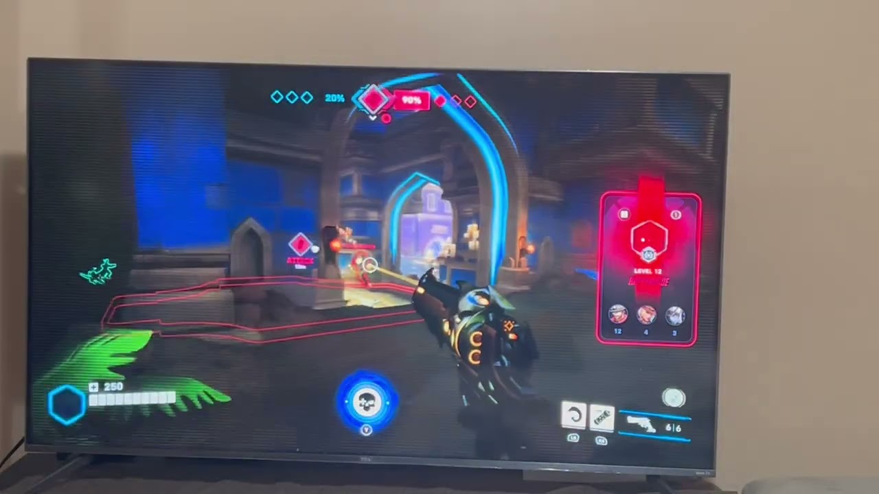 Episode 3 overwatch 2 hazard ￼