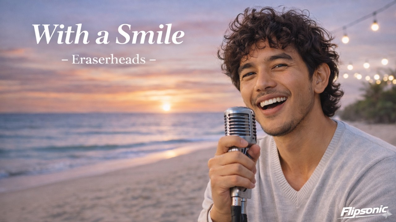 With a Smile &ndash; Eraserheads | Flipsonic Smooth Jazz Cover (OPM Jazz Version)