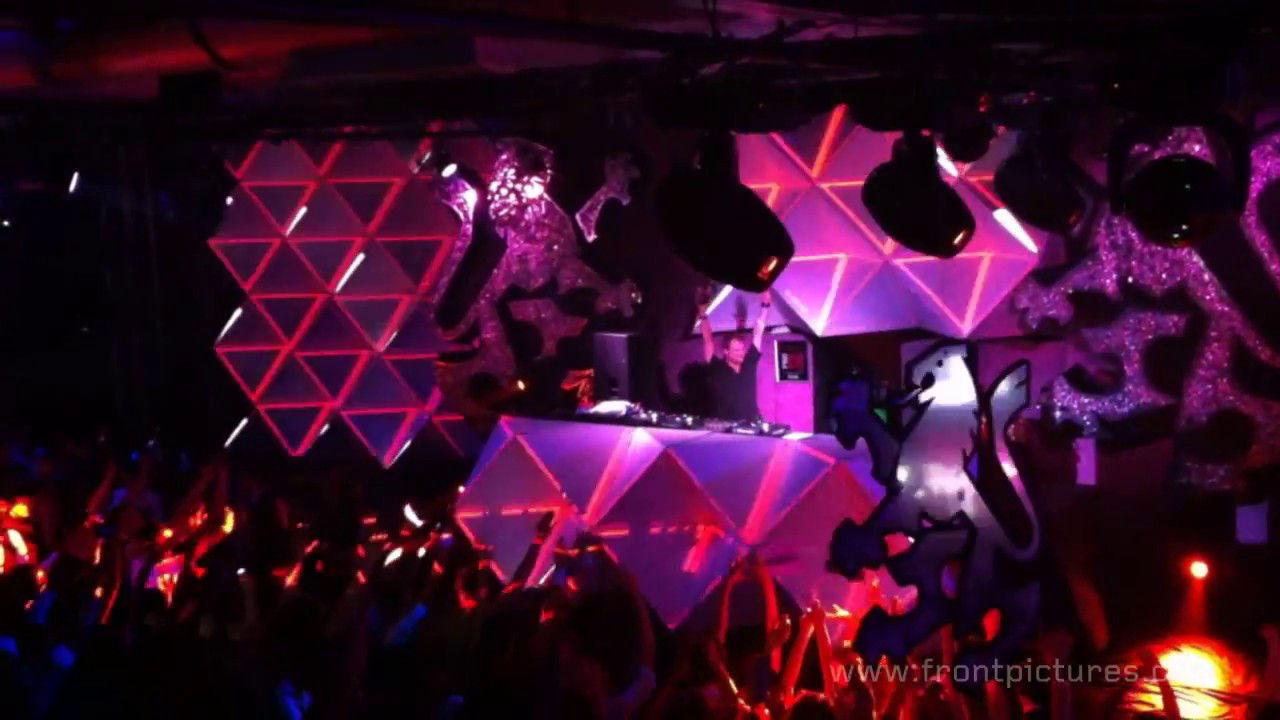 3D Mapping at Gatecrasher Party | Front Pictures | Screenberry&trade;