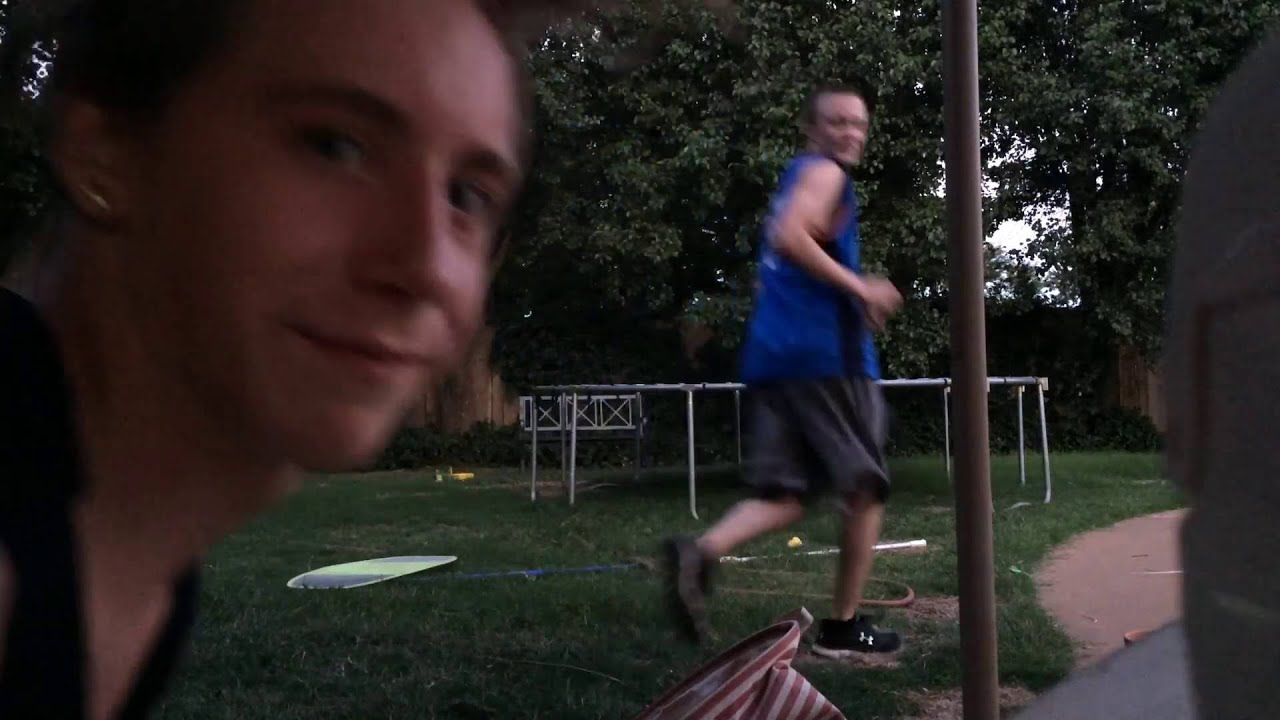 Big Frontflip