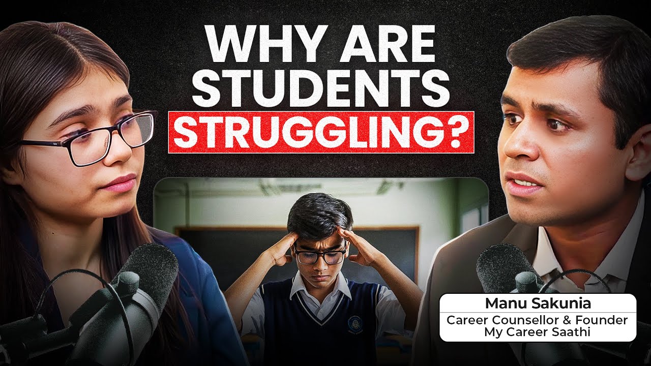 Overcoming Career and Education Challenges: My Journey & Tips for Students