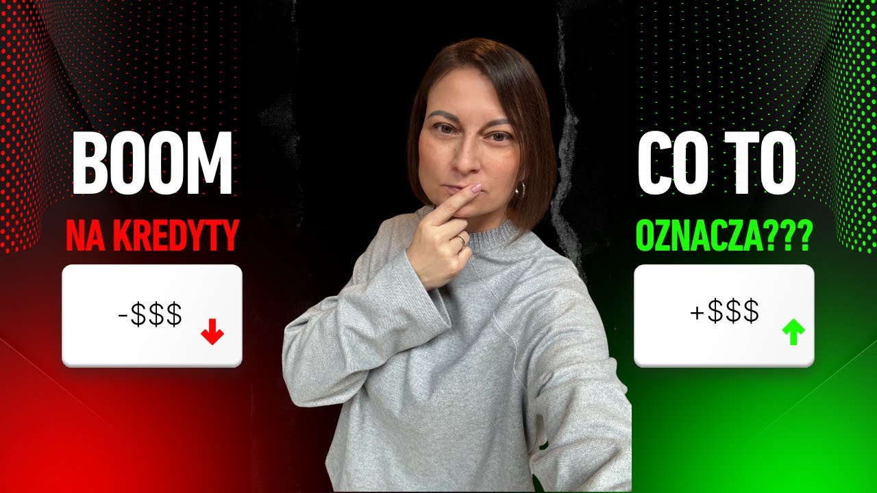 Boom na kredyty hipoteczne w 2025 roku - co dzieje się na rynku nieruchomości?