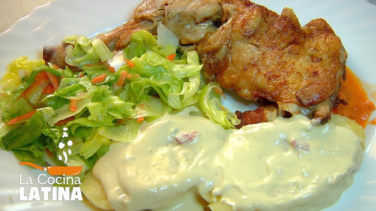 ✅  POLLADA PERUANA Receta ✅  Como hacer POLLADA PERUANA 🍗