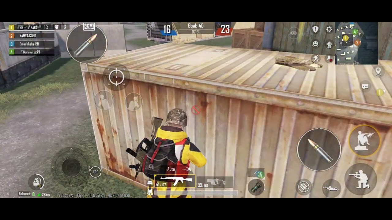 Bgmi tdm mode 17 kill #bgmi #pubgmobile #games #gaming