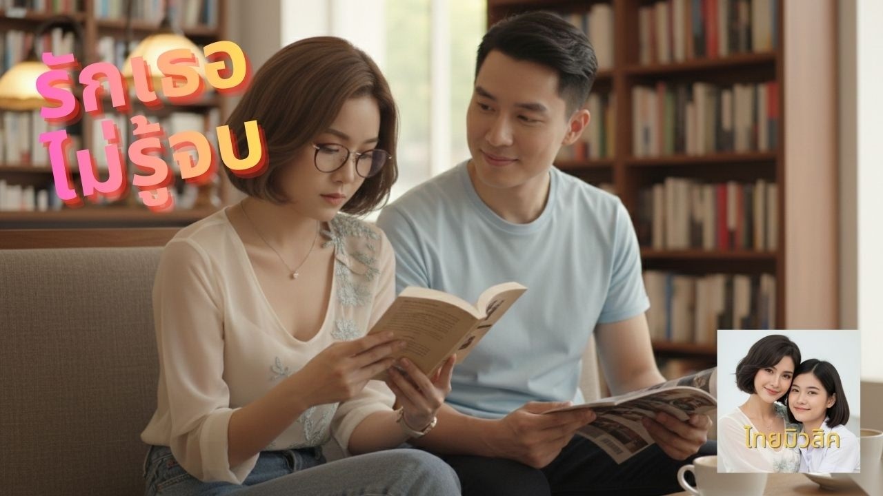 เพลงรักเธอไม่รู้จบ - Official MV | วันไหนที่ได้เห็นเธอ... วันนั้นใจก็หวั่นไหวอีกครั้ง