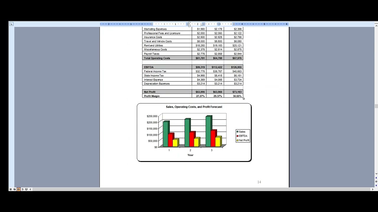 Summer Camp Business Plan
