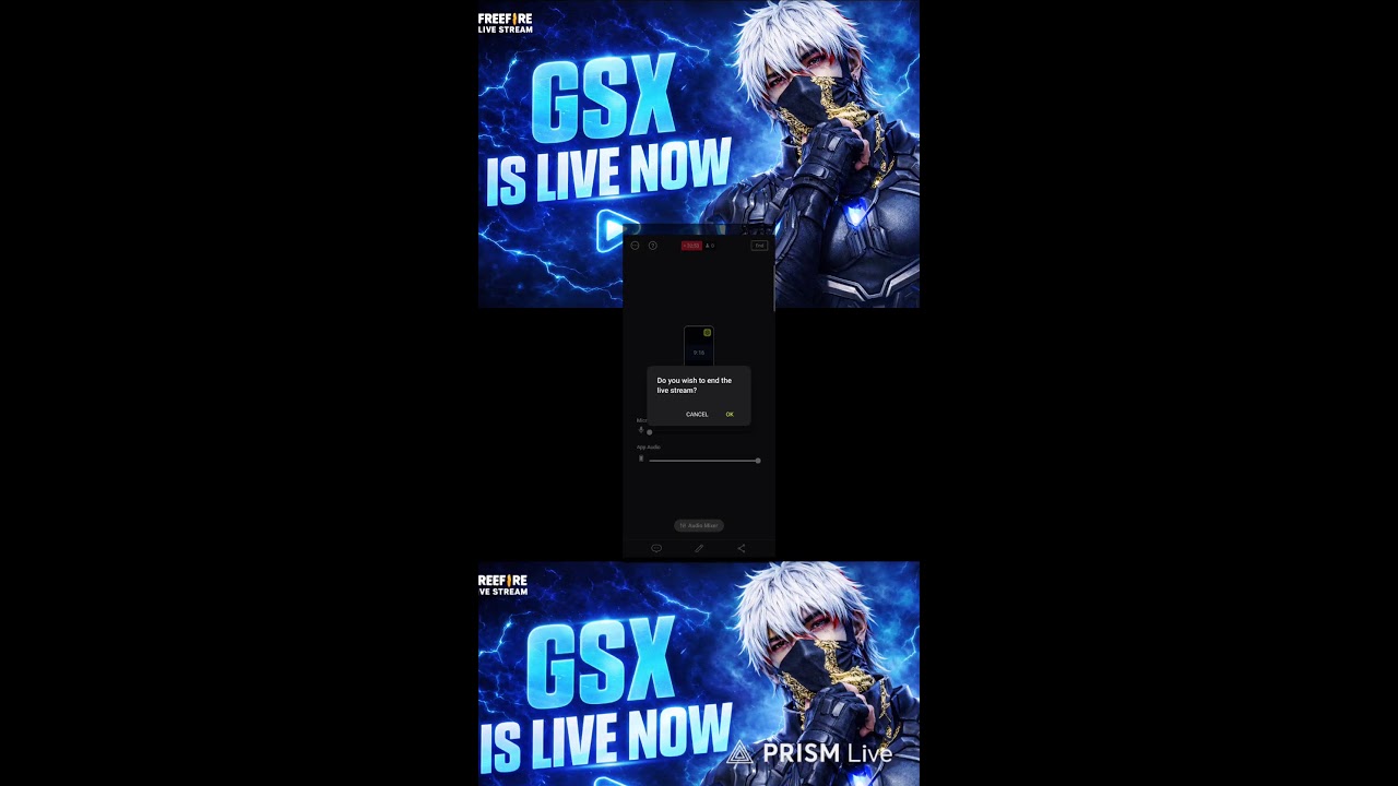 TOURNAM PRACTICE 💀|| GSX IS LIVE || #nonstopgaming #zeroxff #tondegamer #bunny444 #AzimGamingLive