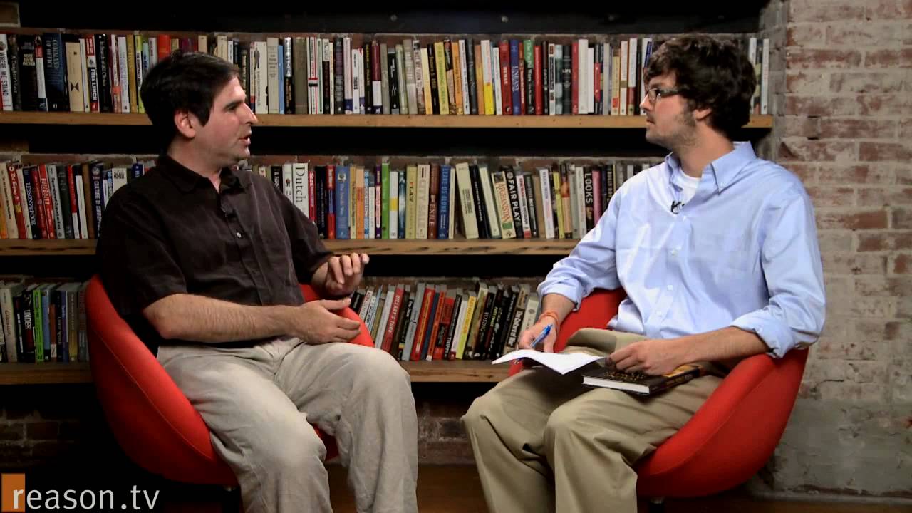 Young World Revolution! - Youth, Technology and Business with Rob Salkowitz