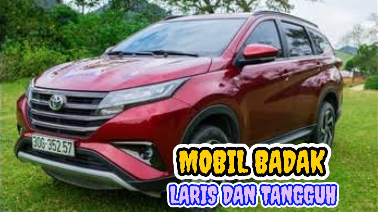 KENAPA RUSH SANGAT BADAK 🦏🦏DAN LAKU KERAS🤔