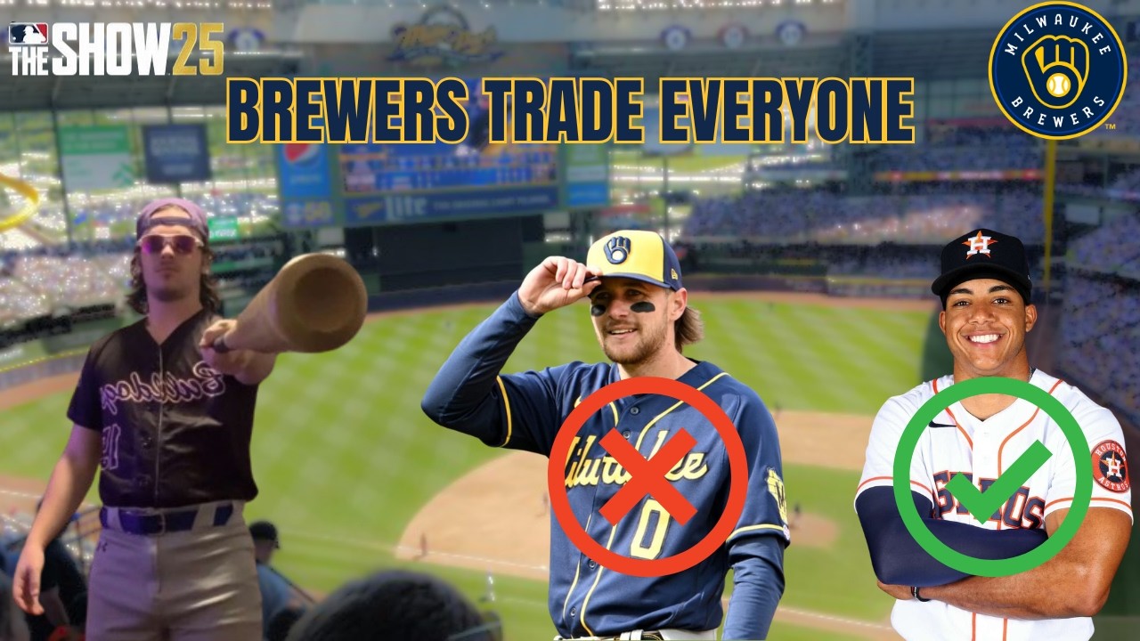 Trading Everyone on the Brewers!