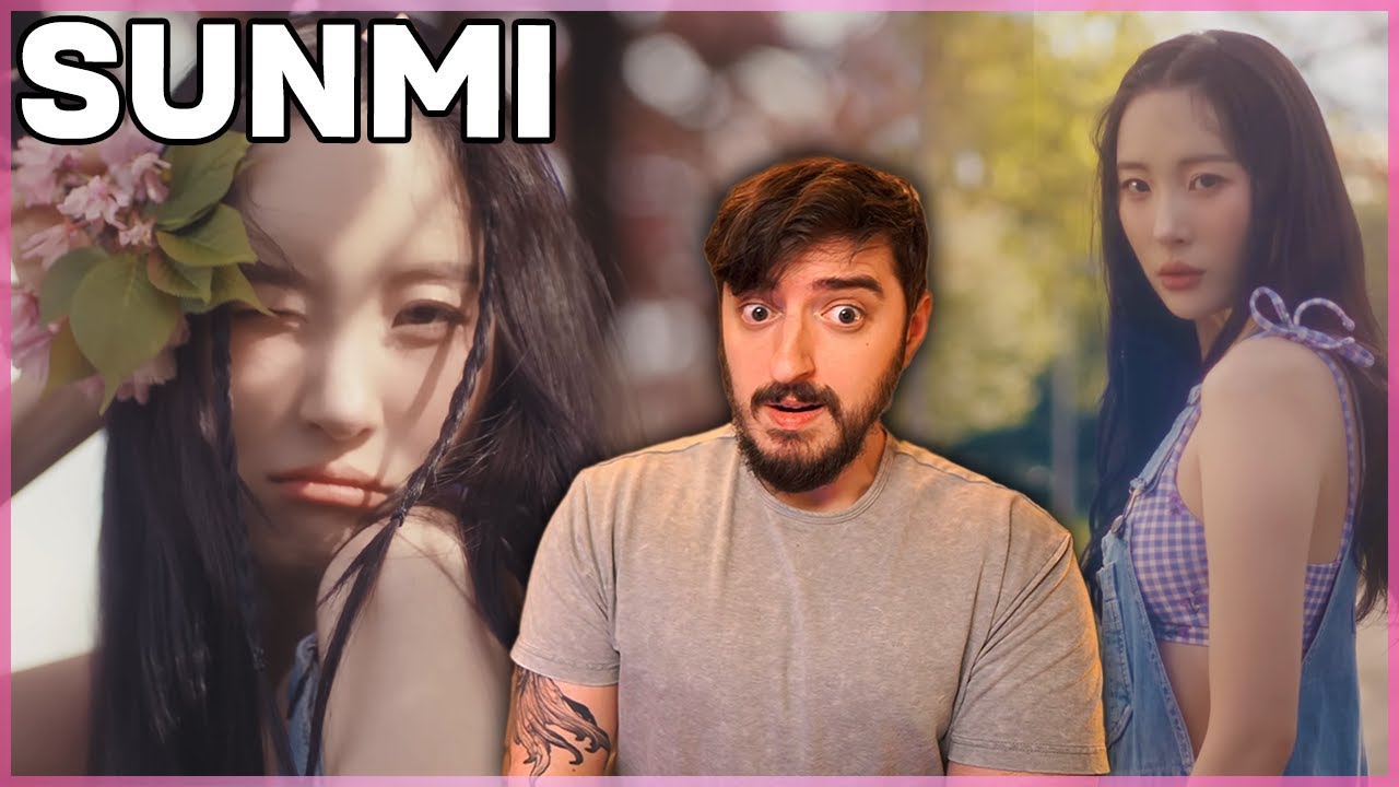 SUNMI (선미) - 