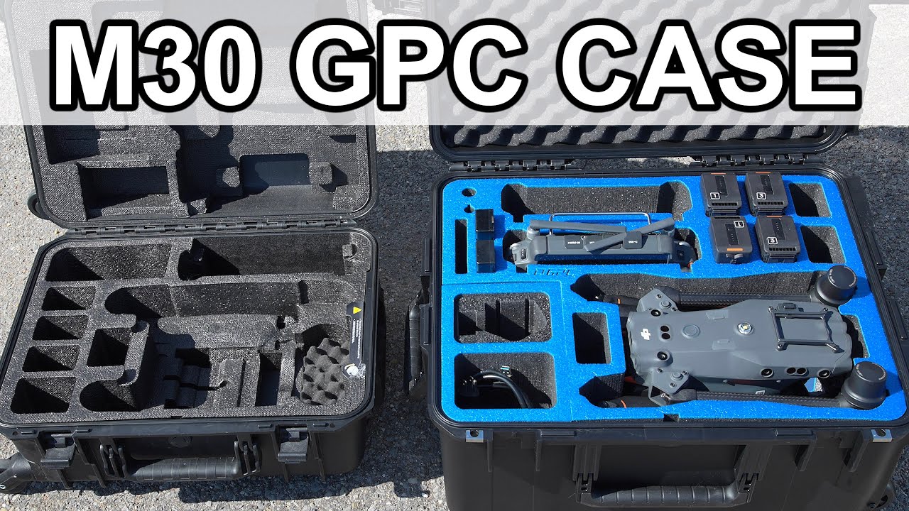 GPC case for DJI Matrice 30