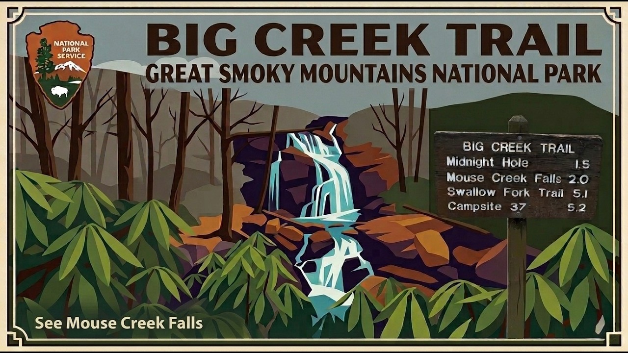 Big Creek Trail (03-07-26)