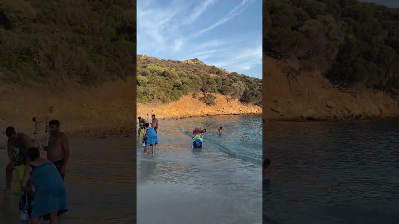 Teulada Bay #sardegna #shortvideo #beach #viralvideo #travel @vera.simo.giulik
