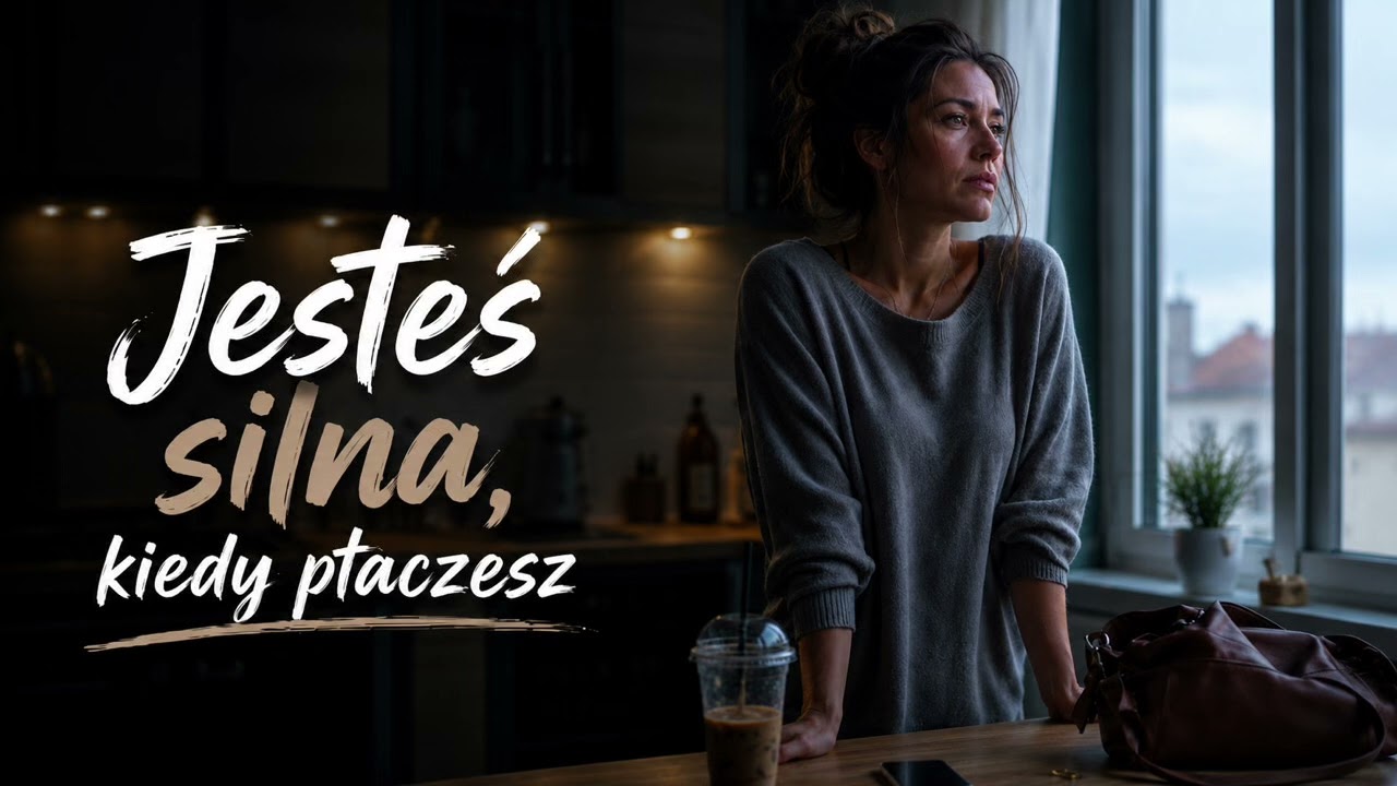 Będziesz Silna &mdash; Jesteś Silna, Nawet Gdy Płaczesz.❤️