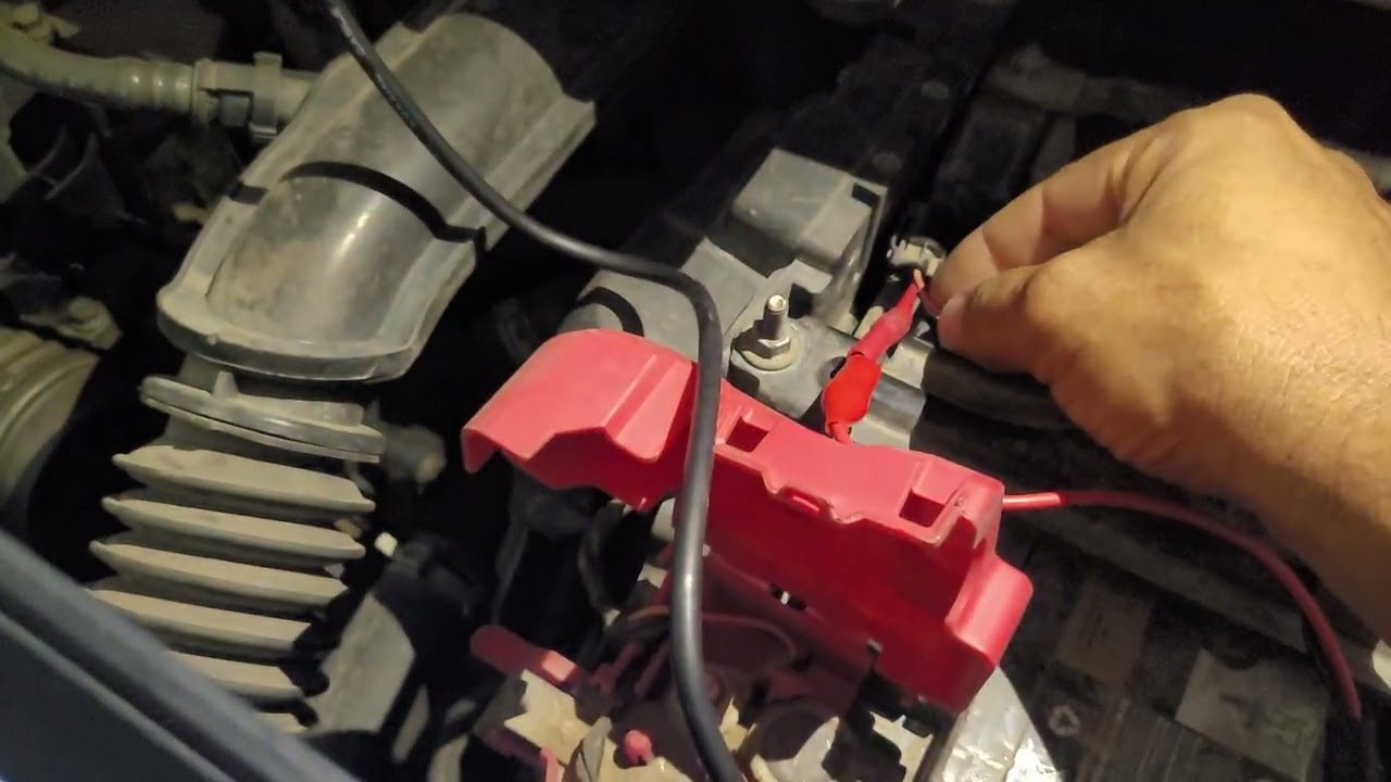 🛎COMO TESTA  SENSSOR IBS DA BATERIA  DO FORD KA 2019🛎