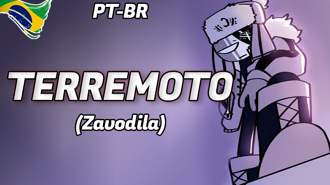 [FANSING] Terremoto (Zavodila) - Friday Night Funkin' (Mid-Fight Masses Mod)