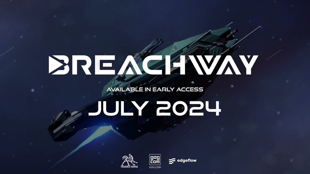 Breachway - Release Date Trailer