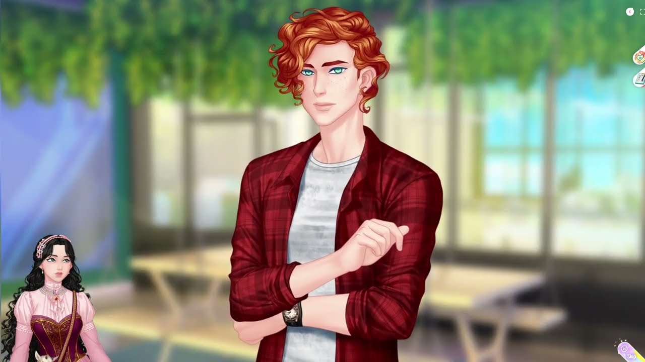 My Candy Love NewGen - Episode 19 (Thomas' Illustration Route)