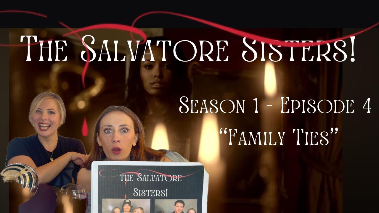 The Vampire Diaries | 1x4 | 