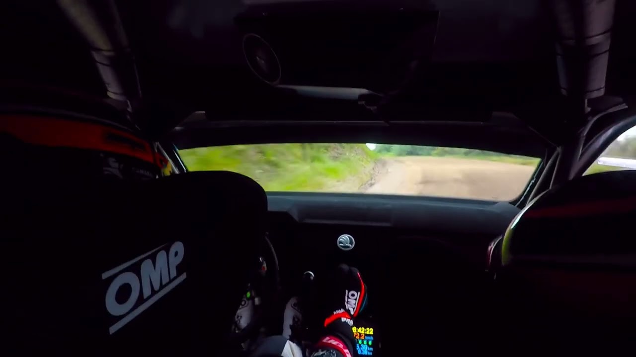 Armindo Araujo - Onboard Rali de Portugal 2022
