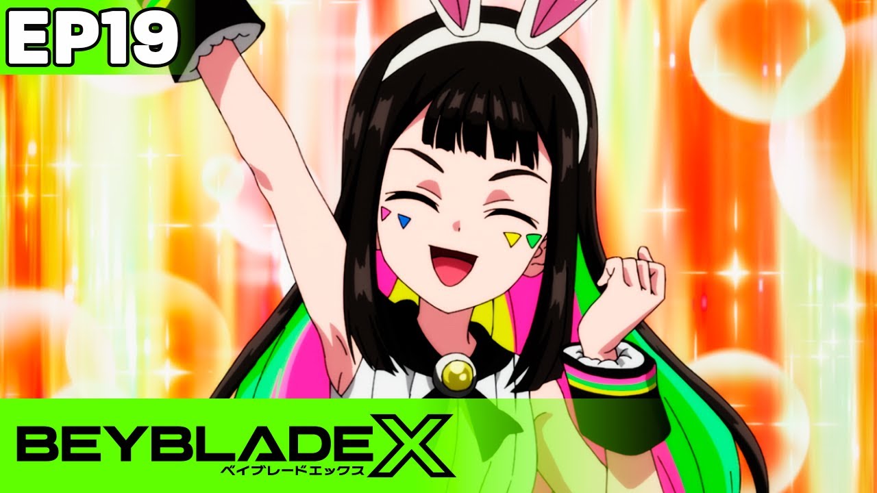 BEYBLADE X | NEW EPISODE! | Ep.19 Zip and Zoom