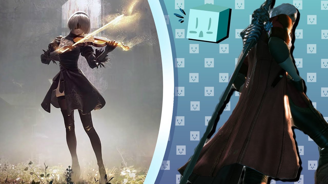 Character Action Games & How Culture Creates Genres // Codex Entry