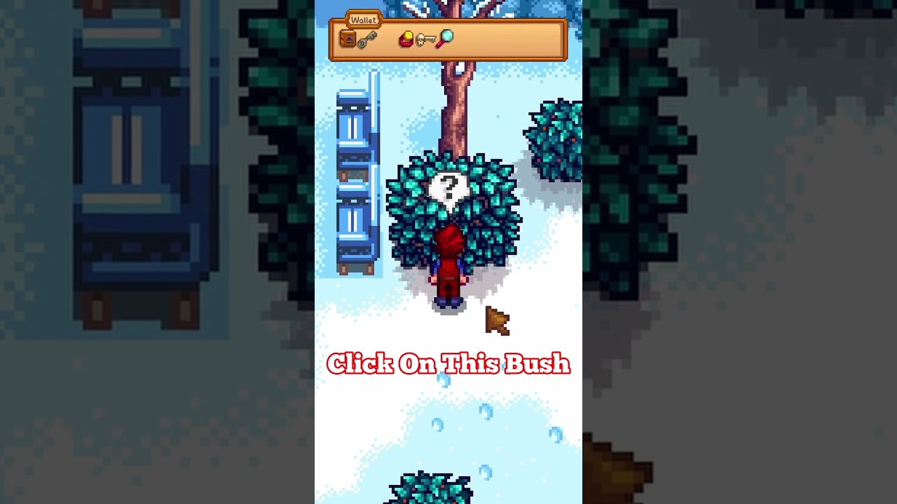 How to Get A FULL Wallet In Stardew Valley #stardew #gaming #stardewvalley