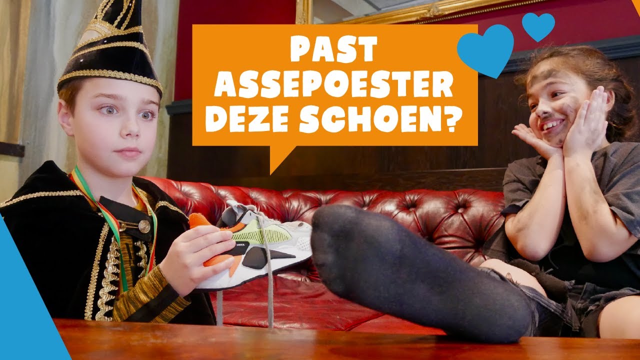 🎬 Assepoester en de Avondklok - UNICEF Kinderrechten Filmfestival