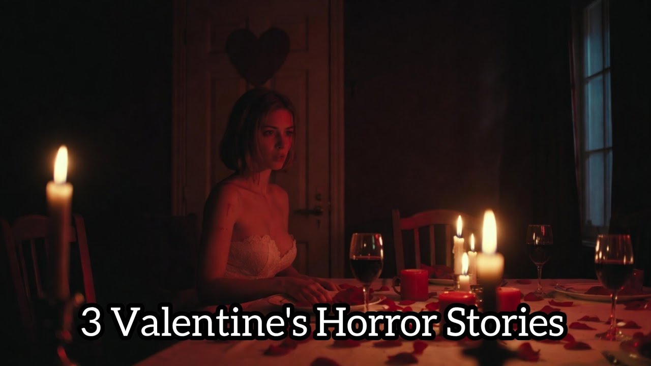 3 Twisted Valentine’s Horror Stories | Love Hurts