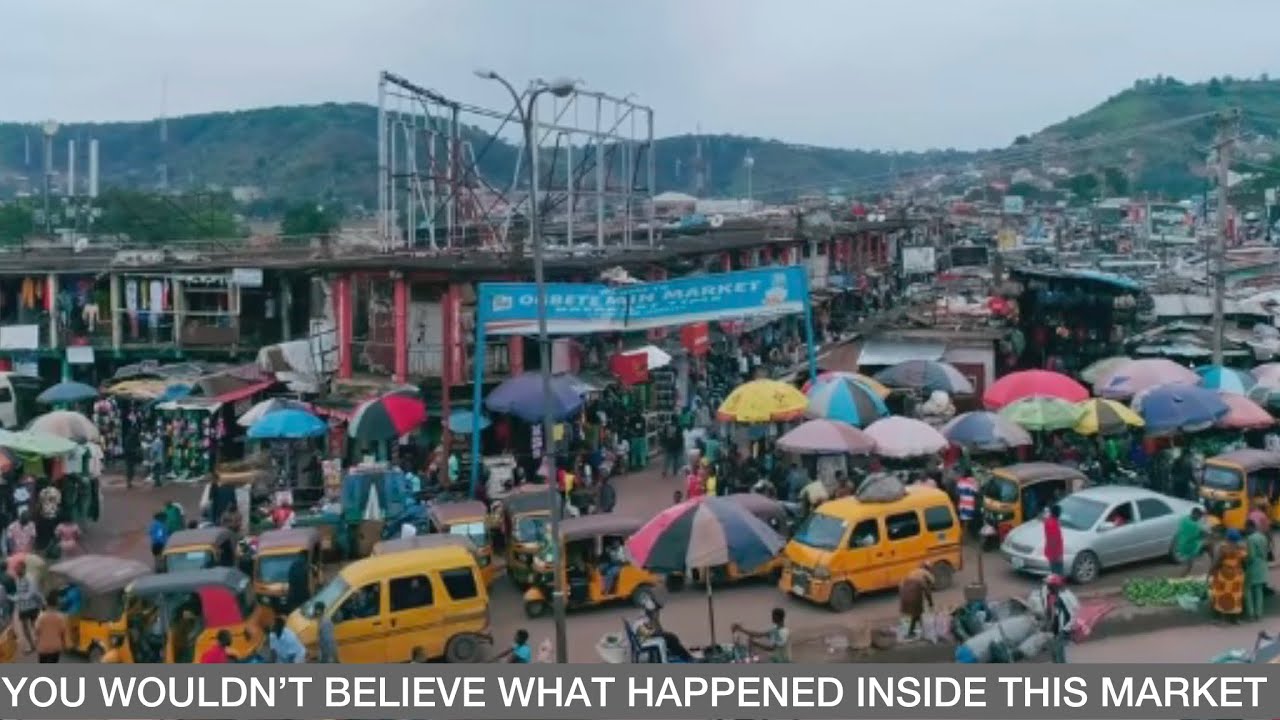 MARKET VLOG - Shopping Inside the Biggest Market in Enugu State, Nigeria