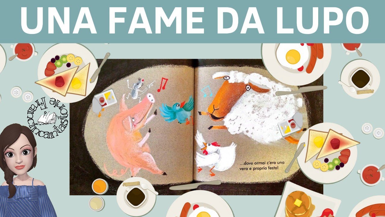 Una fame da lupo